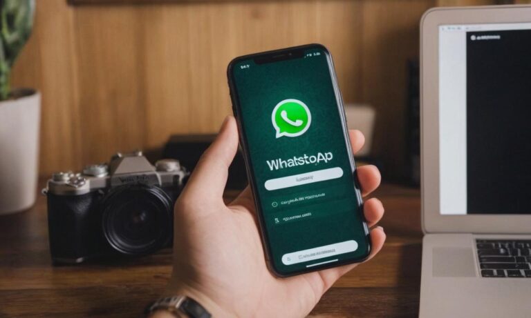 Jak Przesłać Zdjęcia z WhatsApp na Komputer