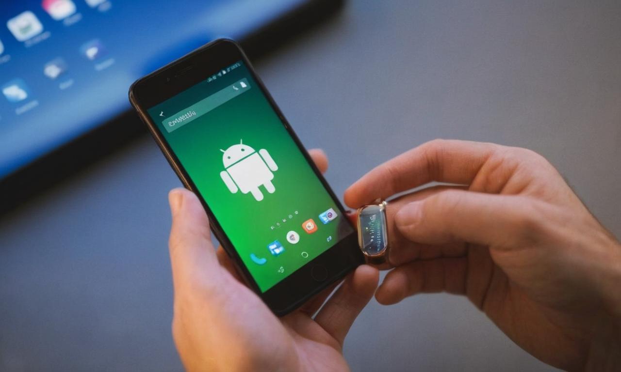 Jak Przywrócić Odinstalowane Aplikacje na Androidzie