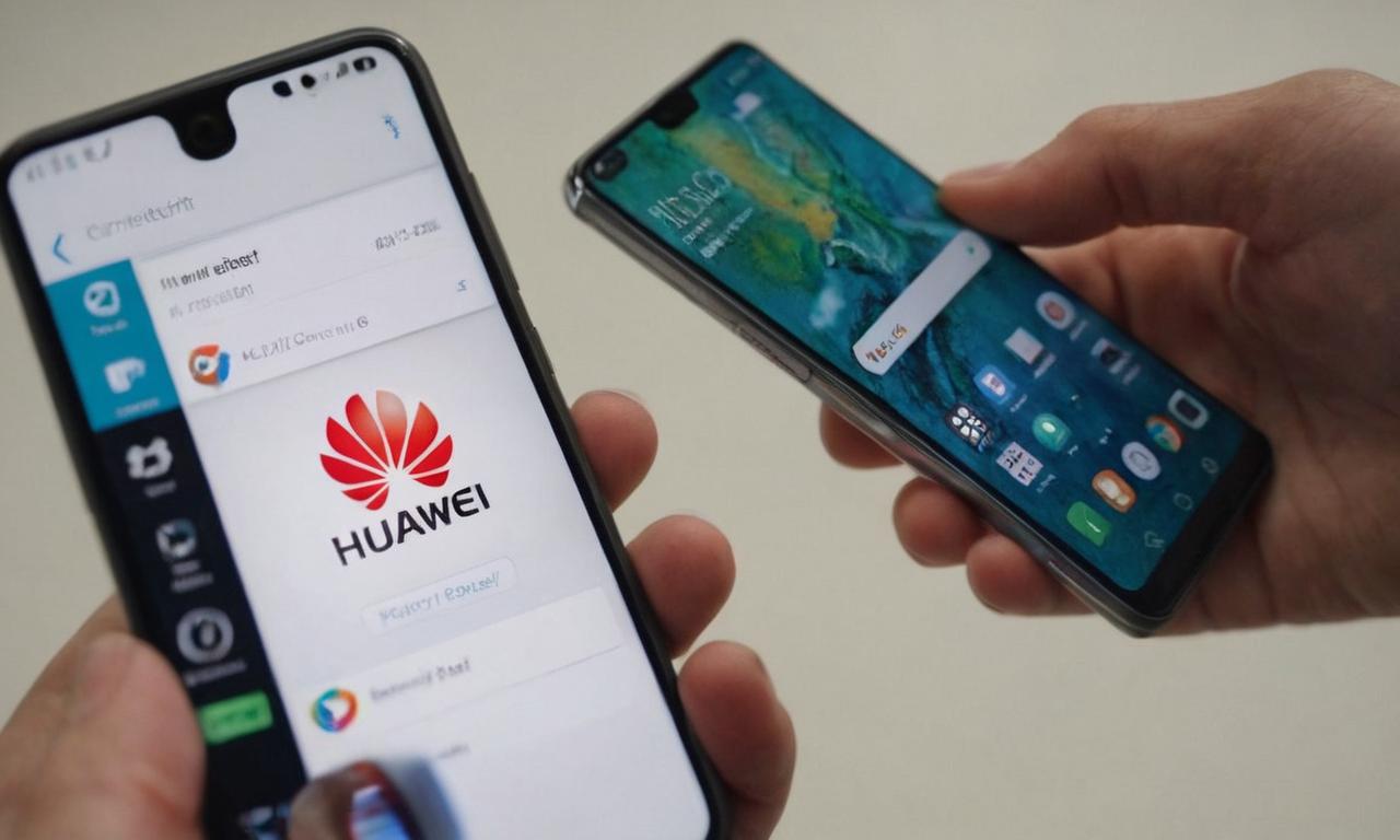 Jak Przywrócić Ustawienia Fabryczne w Huawei