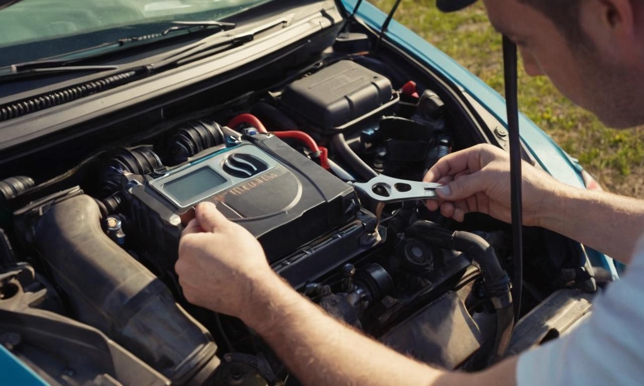 Jak Skasować Błąd Check Engine Bez Komputera