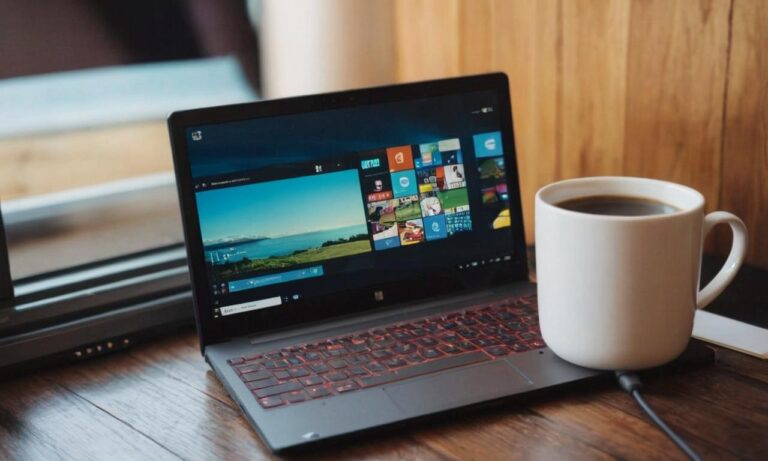 Jak Udostępnić Internet z Telefonu na Komputer Windows 10