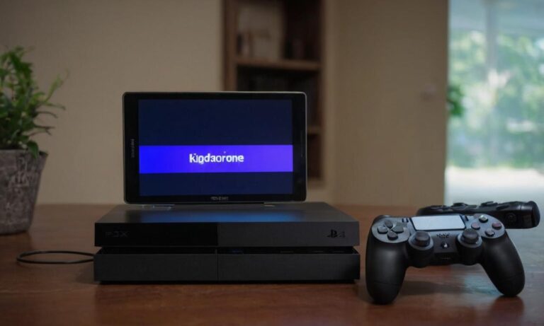 Jak Udostępnić Internet z Telefonu na PS4