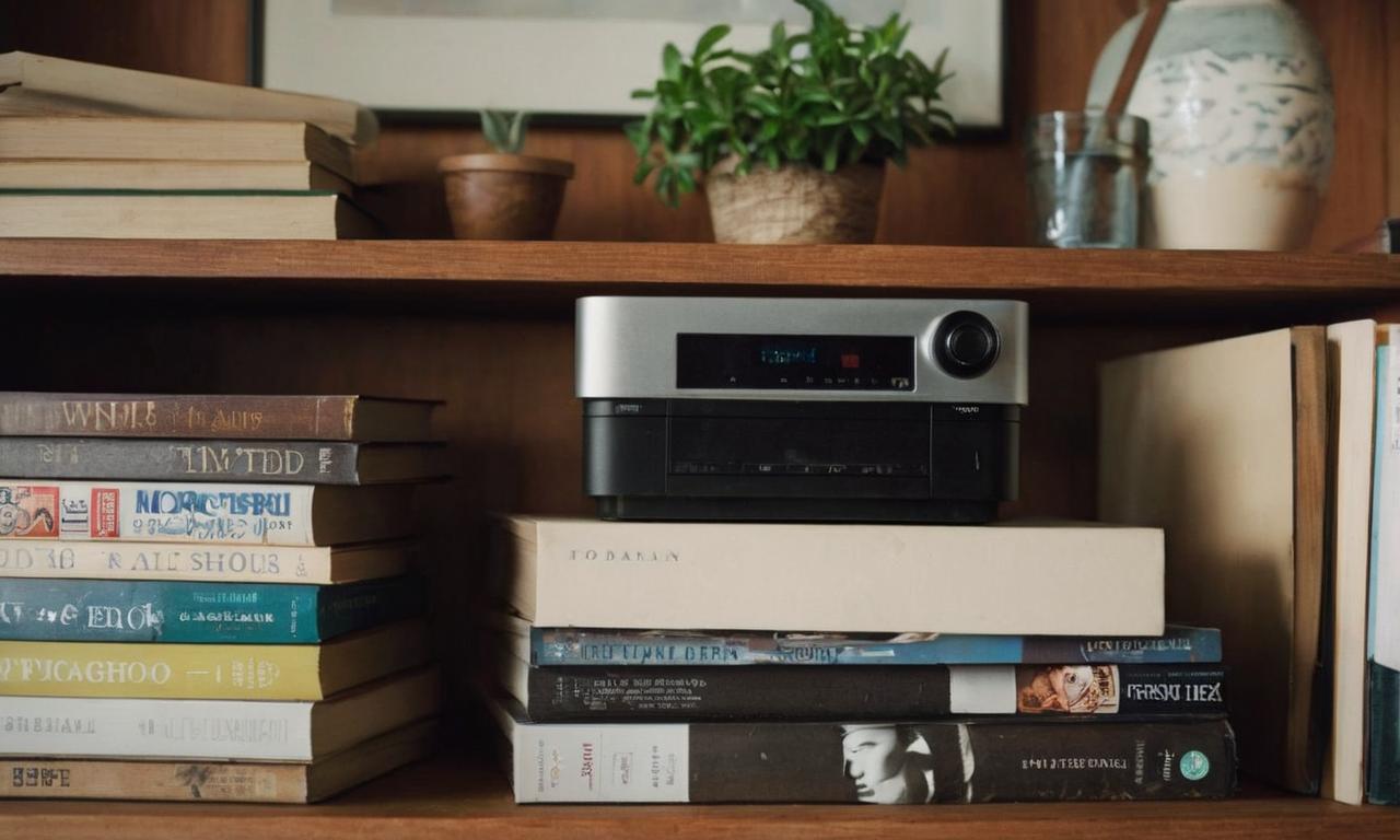 Jak Ukryć Komputer w Salonie