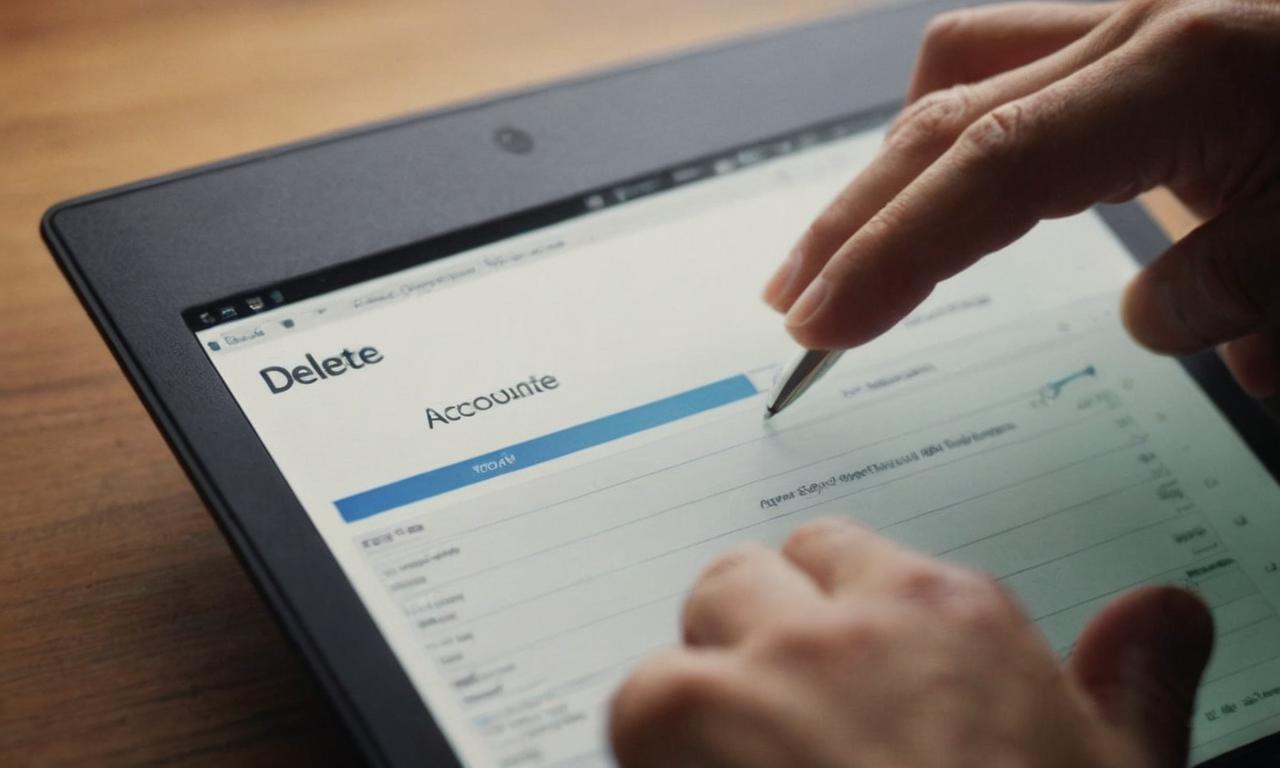Jak Usunąć Konto na WP