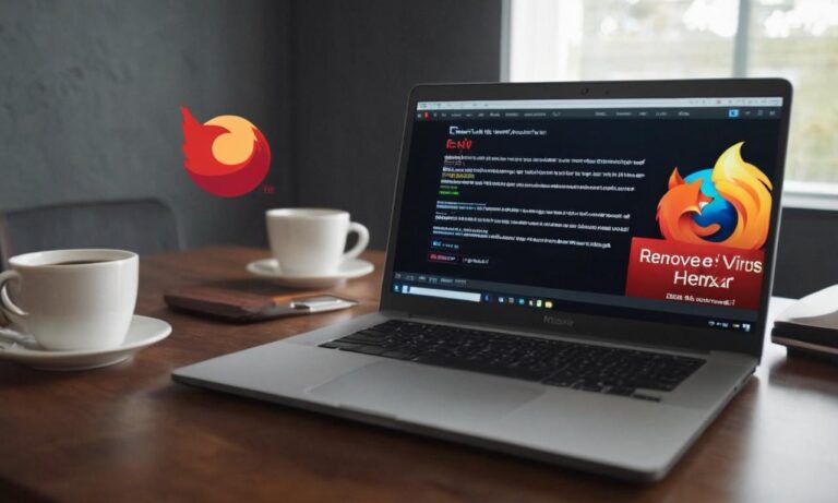 Jak Usunąć Wirusa z Przeglądarki Firefox