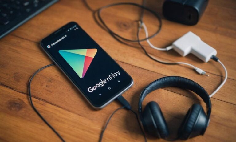 Jak Włączyć Usługi Google Play