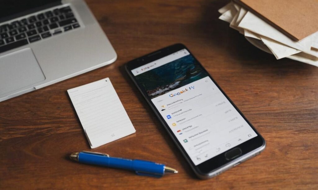 Jak Wyczyścić Historię Wyszukiwania w Google na Telefonie • Codzienny