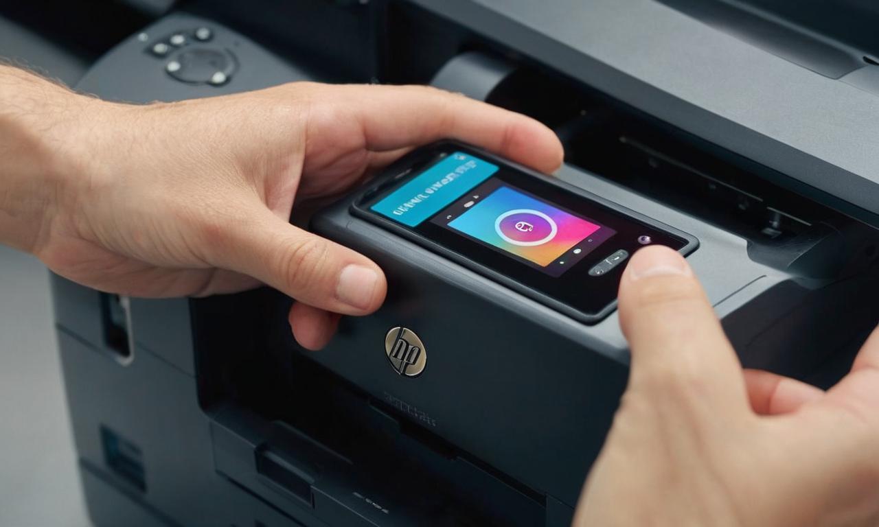 Jak Wydrukować Zdjęcie z Telefonu na Drukarce HP