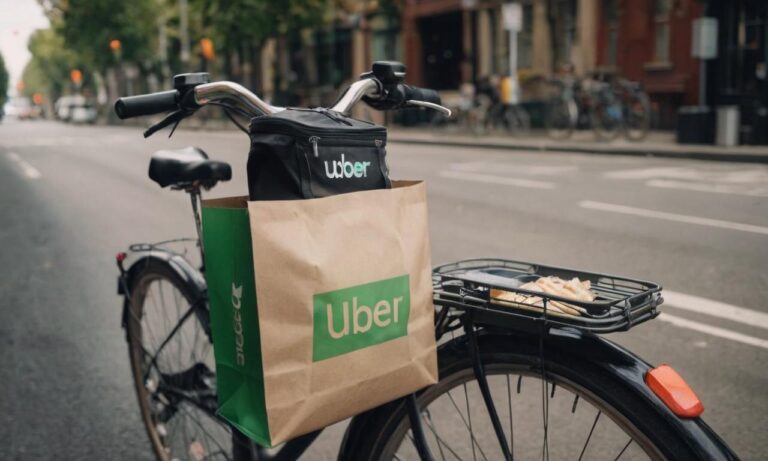 Jak Wygląda Praca w Uber Eats