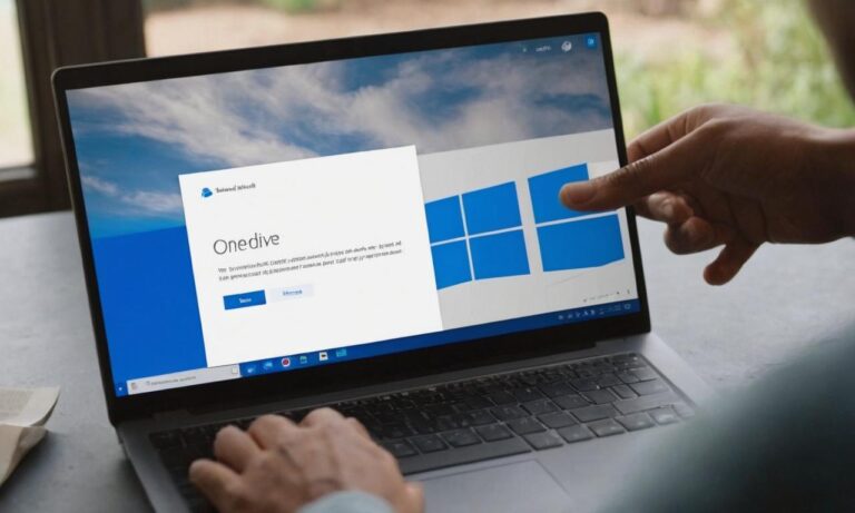 Jak Wylogować Się z OneDrive