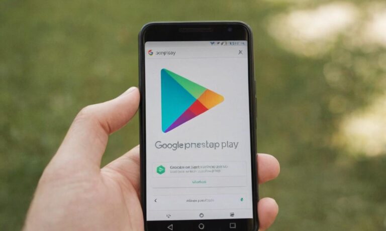 Jak Zablokować Zakupy w Google Play