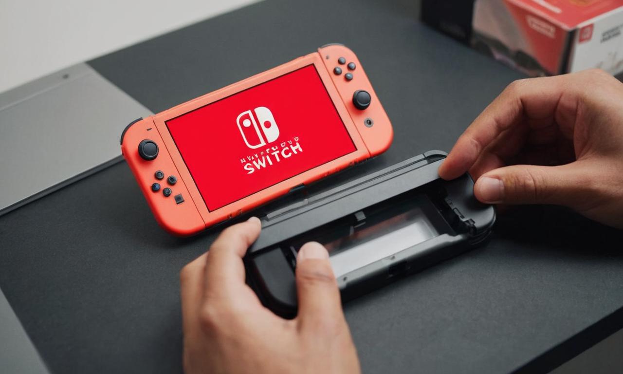 Jak Zainstalować Grę na Nintendo Switch