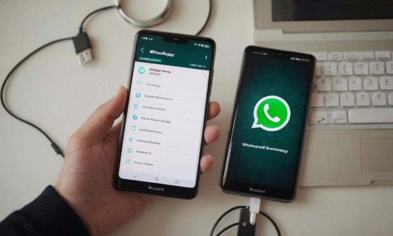 Jak Zainstalować WhatsApp na Huawei