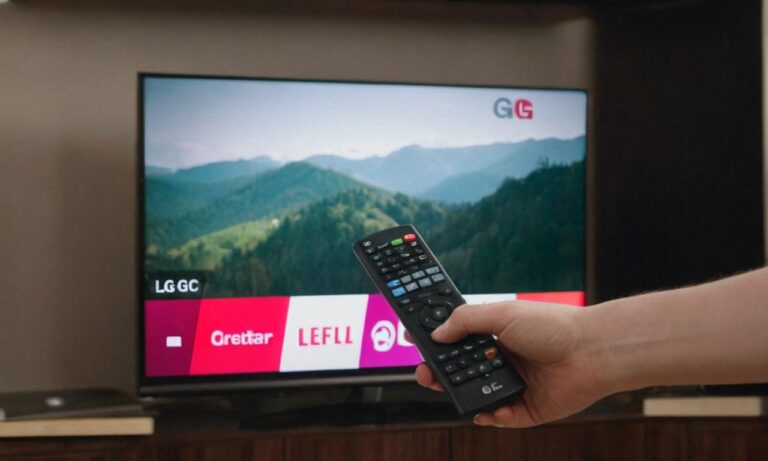 Jak Zaktualizować Przeglądarkę w Telewizorze LG