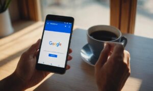 JAK DZIA A FUNKCJA ZALOGUJ SI PRZEZ GOOGLE visual data 8