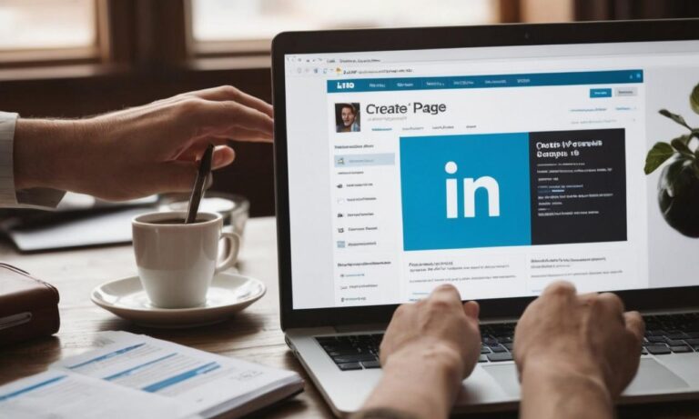 Jak Założyć Konto Firmowe na LinkedIn