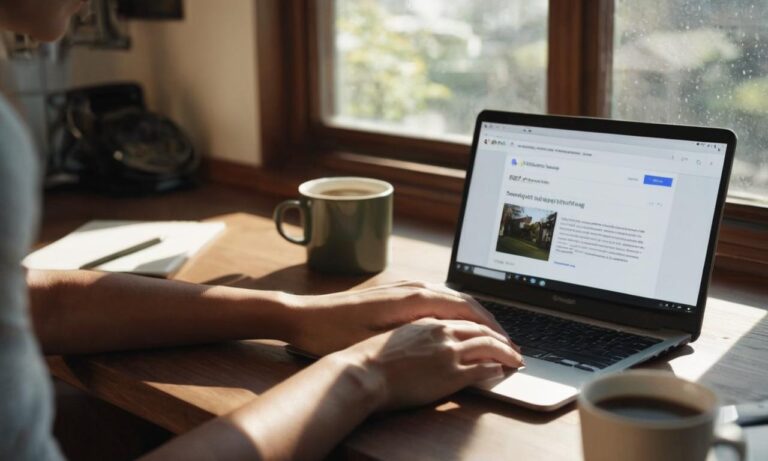 Jak Założyć Stronę Internetową na Google