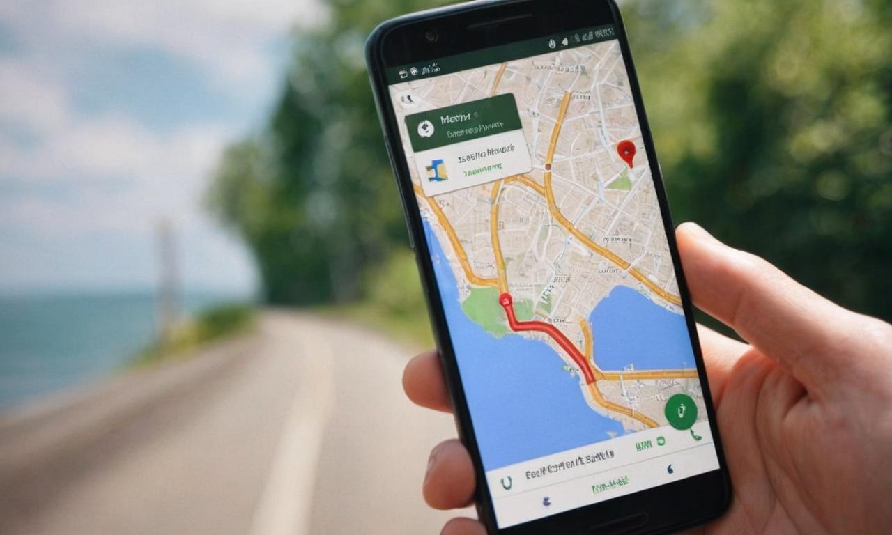 Jak Zapisać Trasę w Google Maps Offline