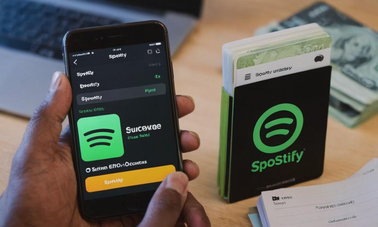 Jak Zapłacić za Spotify bez Karty Kredytowej