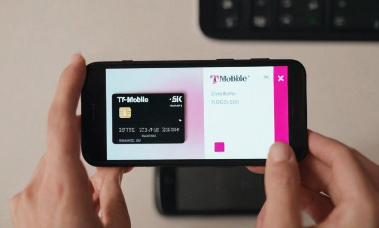 Jak Zarejestrować Kartę SIM T-Mobile