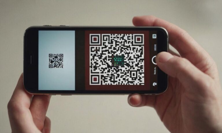 Jak Zeskanować Kod QR na iPhonie