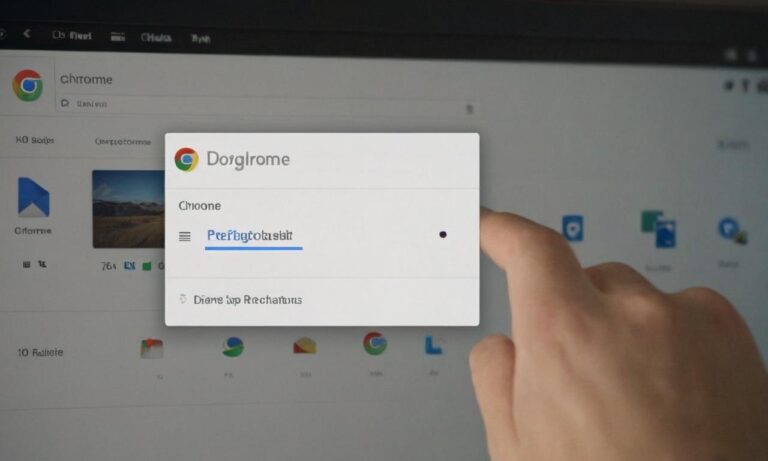 Jak Zmienić Folder Pobierania w Google Chrome