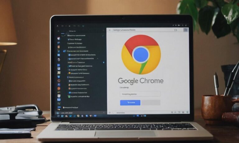 Jak Zmienić Język w Google Chrome