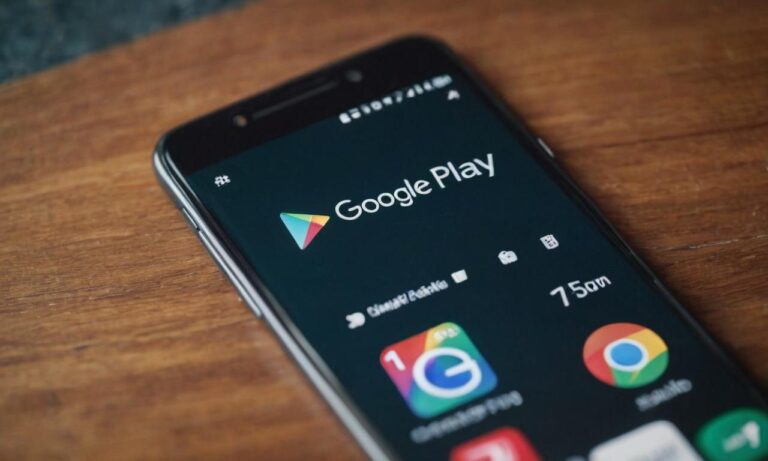 Jak Zmienić Konto Płatności Google Play