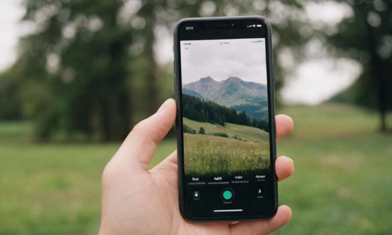 Jak Zmienić Rozmiar Zdjęcia na iPhone