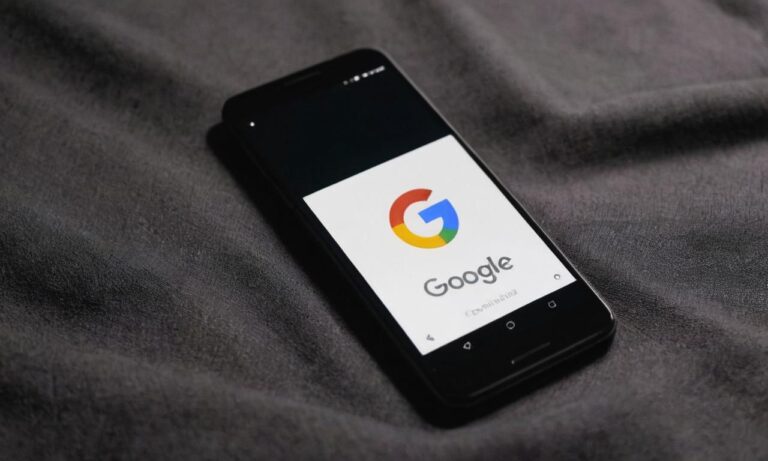 Jak Zrobić Czarne Google na Telefonie