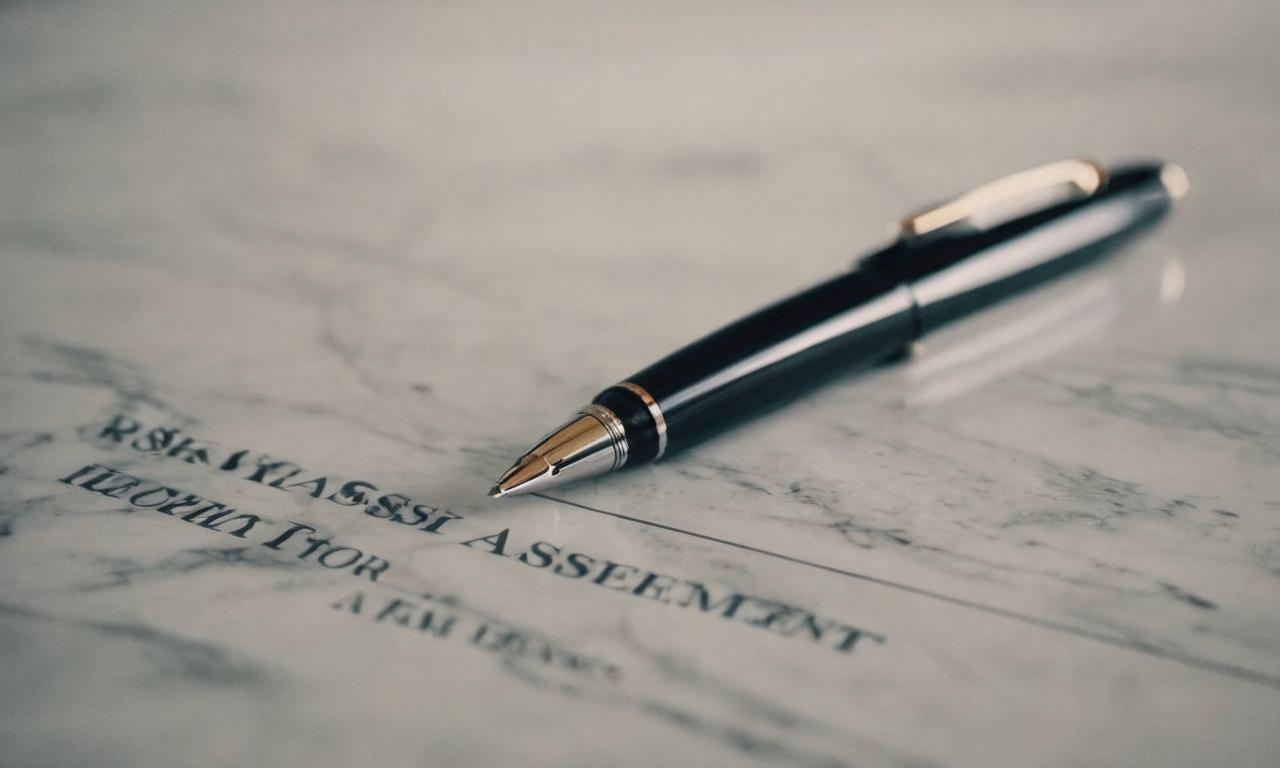 Jak często instytucja obowiązana ma obowiązek uaktualniania swojej oceny ryzyka