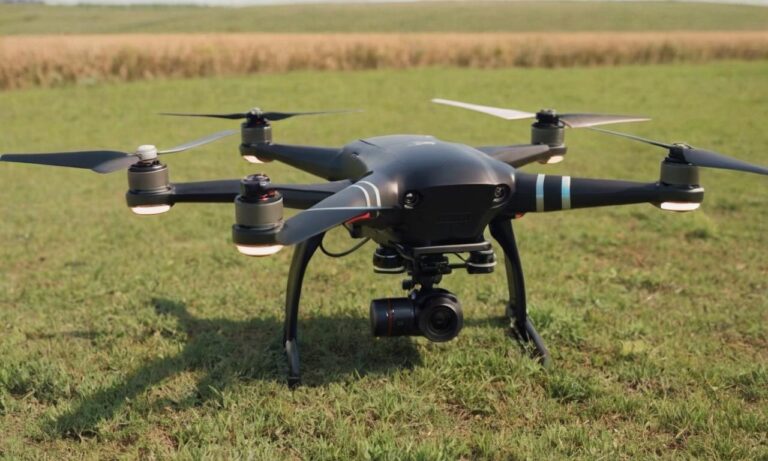 Jak daleko od siebie można latać dronem w kategorii otwartej?