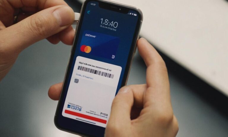 Jak dodać kartę Sodexo do Apple Pay?