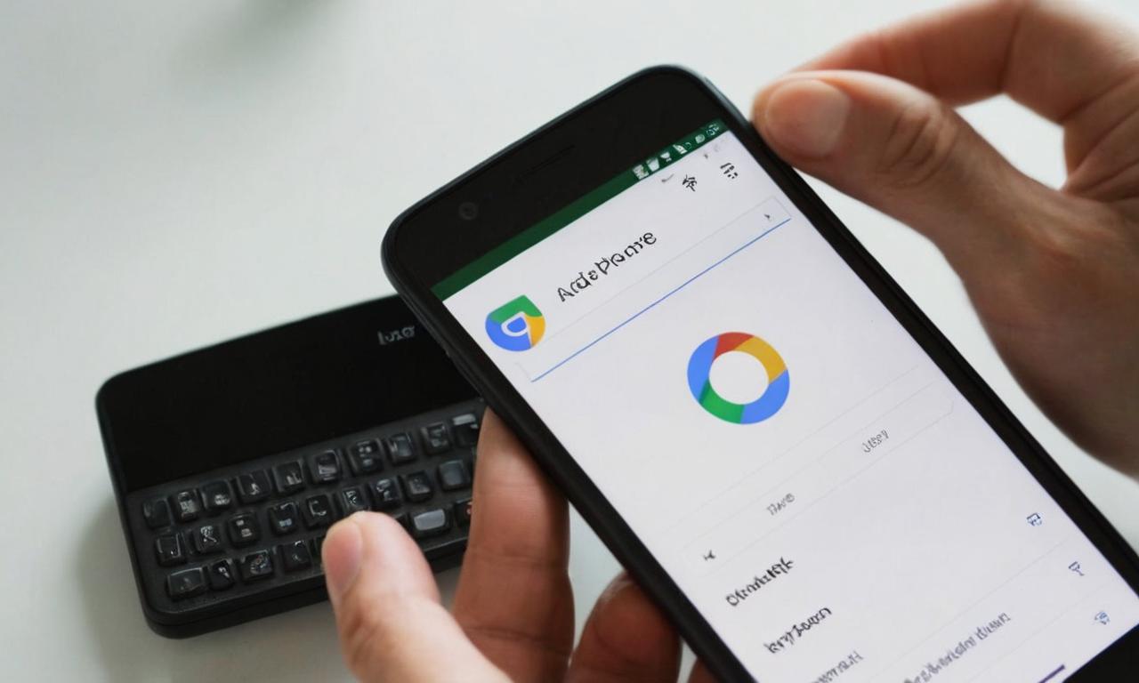 Jak dodać numer telefonu do konta Google