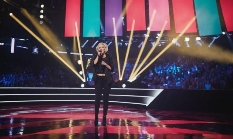 Jak dostać się na widownię The Voice of Poland 2017