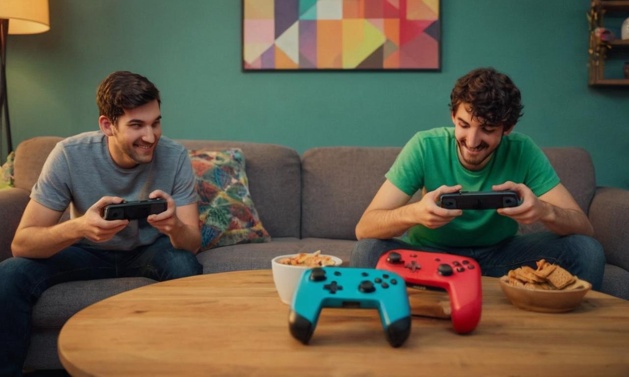 Jak grać w Minecraft w 2 osoby na Nintendo Switch • Codzienny Ekspert