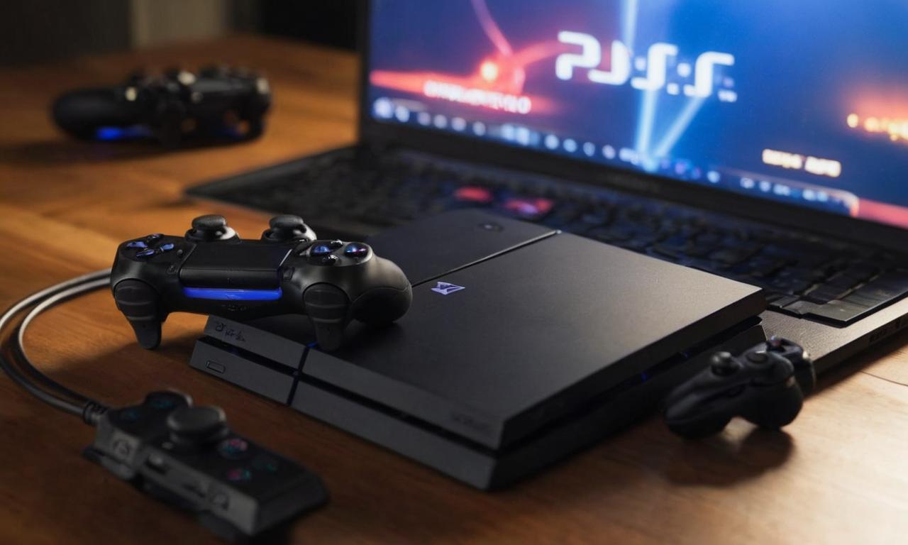 Jak grać w gry z PS4 na PC bez posiadania konsoli PS4