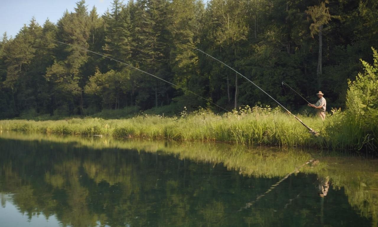 Jak łowić ryby na spławik