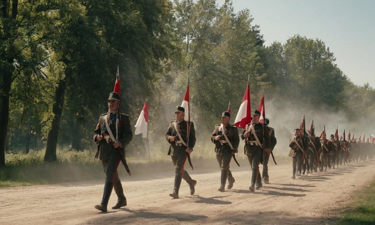 Jak myślisz czy decyzja Polaków o przystąpieniu do walki po stronie Napoleona