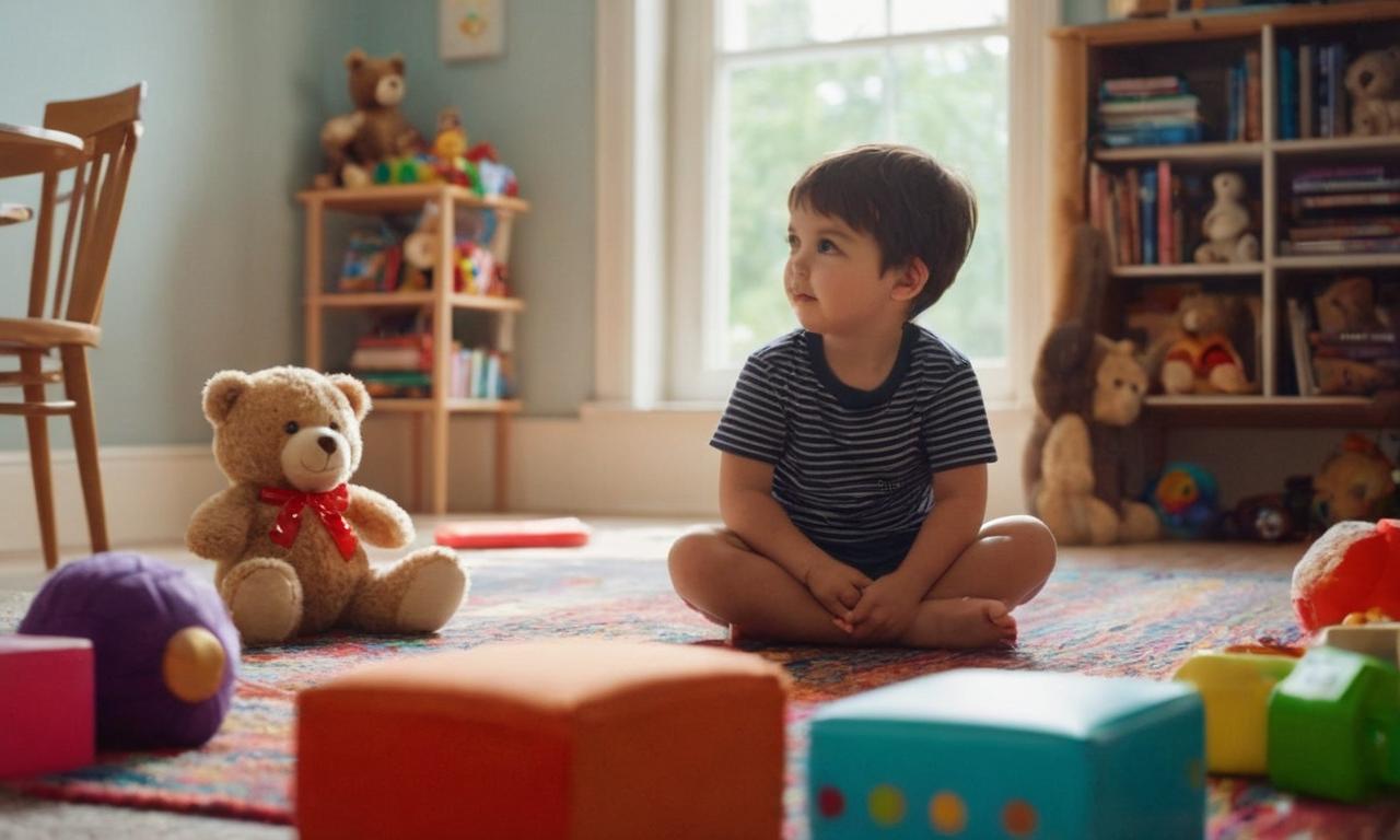 Jak należy komunikować się z dzieckiem do 3 roku życia