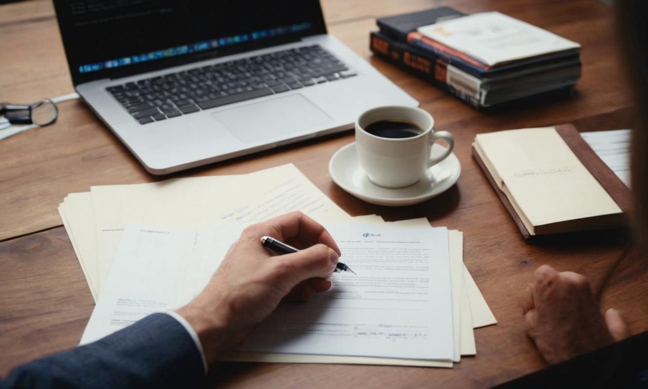 Jak napisać wniosek do archiwum o wydanie zaświadczenia o zarobkach