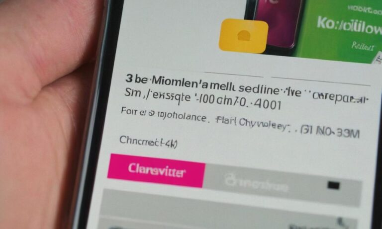 Jak odblokować kartę SIM bez kodu PUK T-Mobile