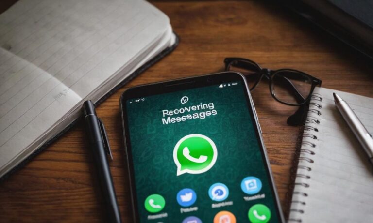 Jak odzyskać usunięte wiadomości z WhatsApp na Androidzie bez kopii zapasowej