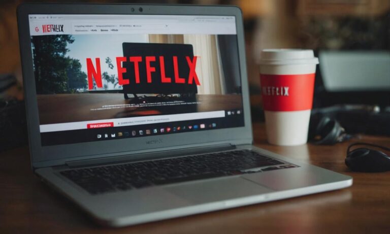 Jak pobrać Netflixa na laptopa