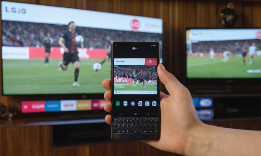Jak połączyć telewizor LG z telefonem • Codzienny Ekspert