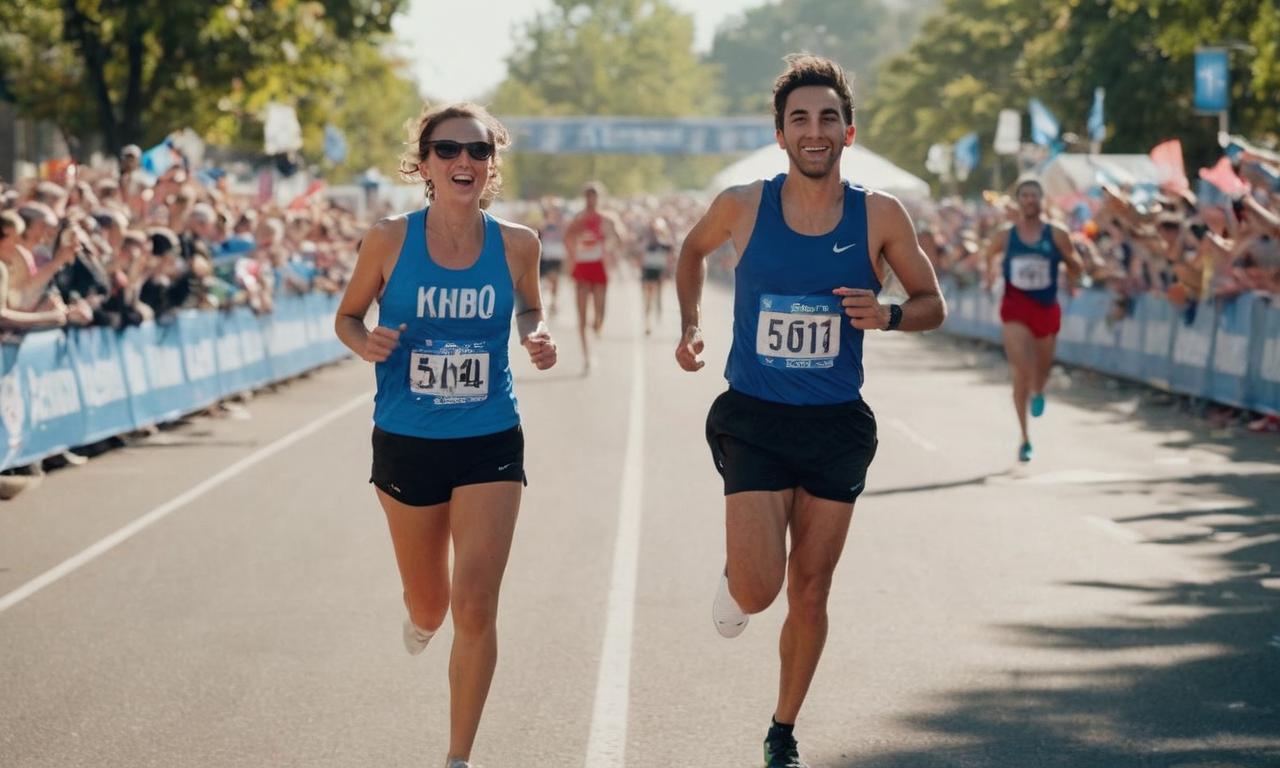 Jak przebiec maraton w 5 godzin – poradnik treningowy
