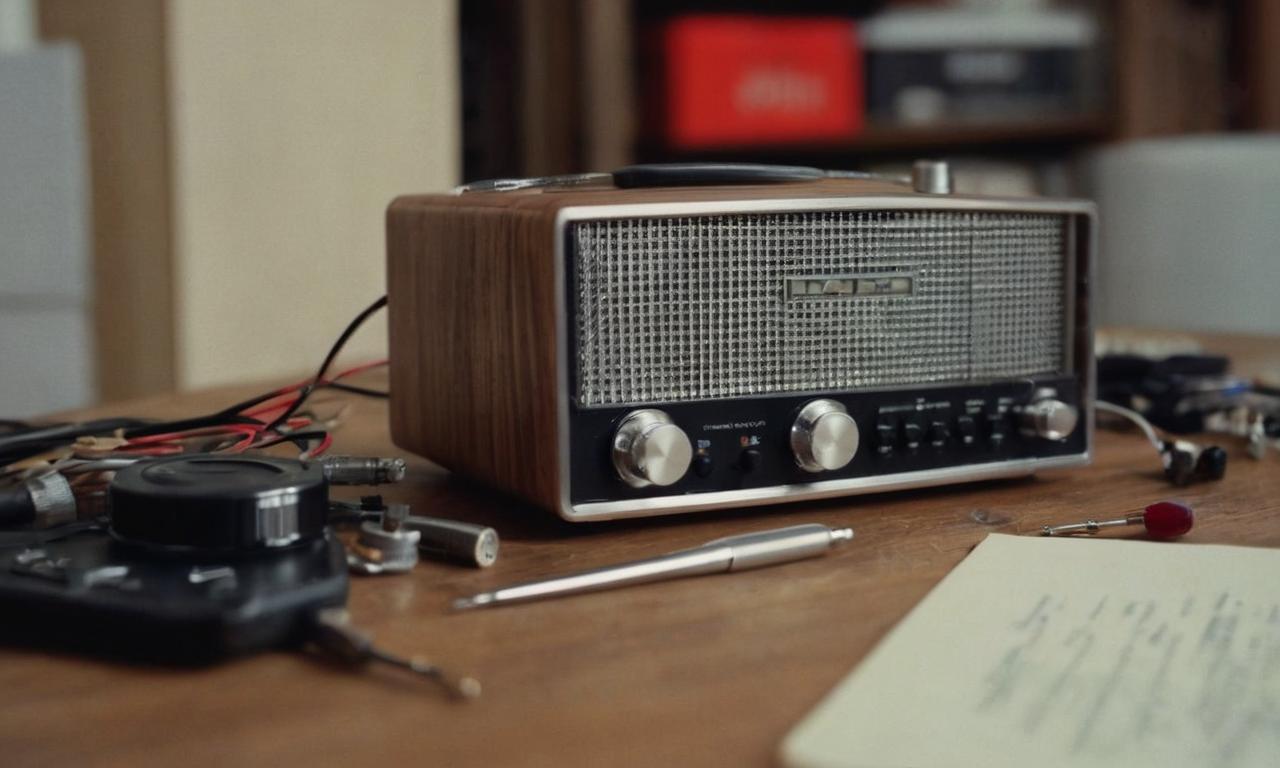 Jak przerobić radio na DAB