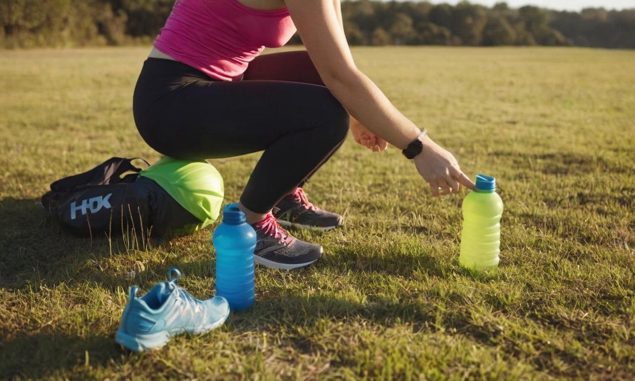 Jak przygotować się do biegu na 10 km? Przewodnik treningowy