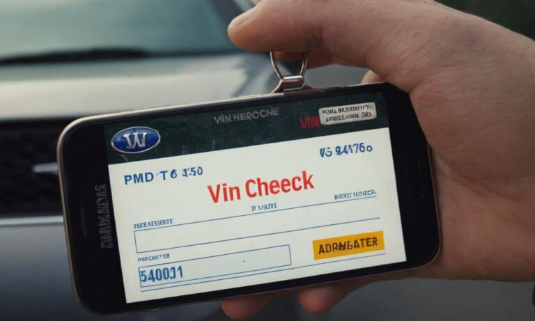 Jak sprawdzić samochód z Niemiec po numerze VIN za darmo