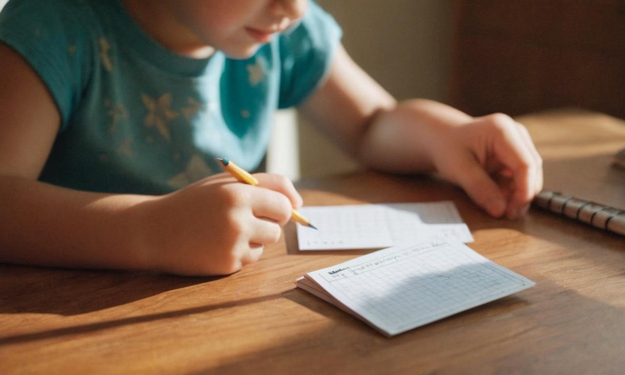 Jak szybko nauczyć się tabliczki mnożenia i dzielenia do 100